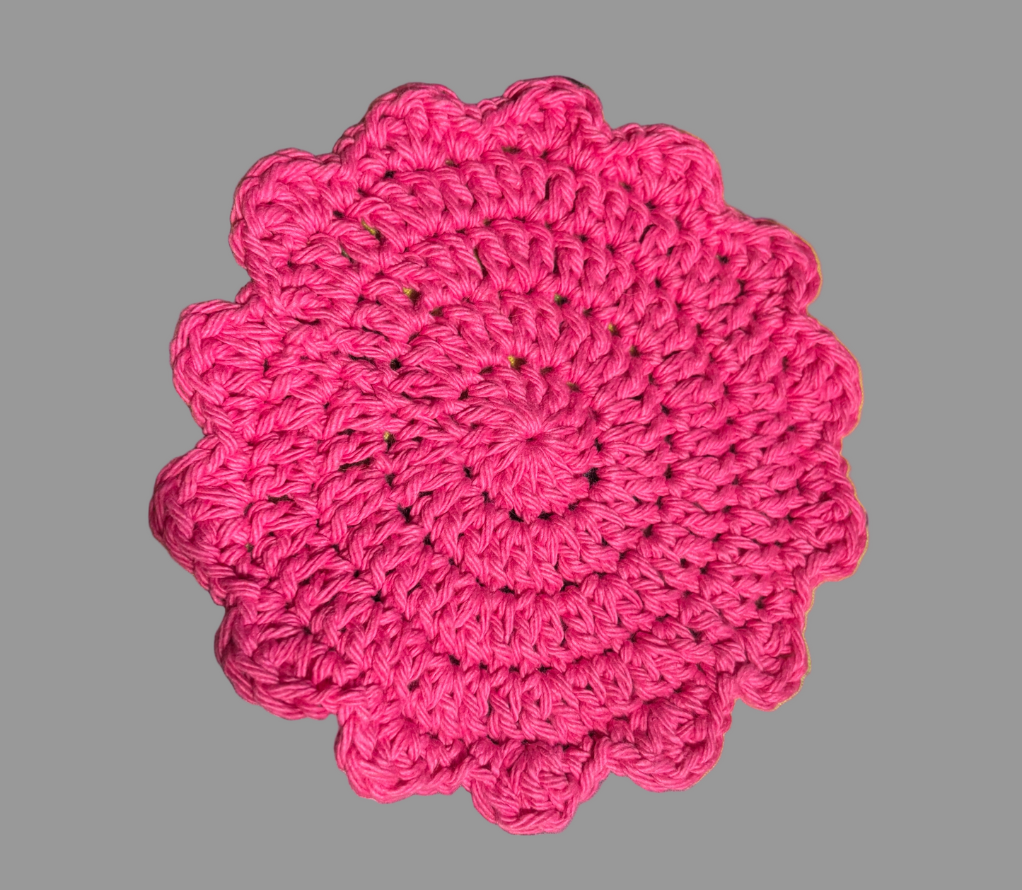 Large sunburst coasters set of 2
