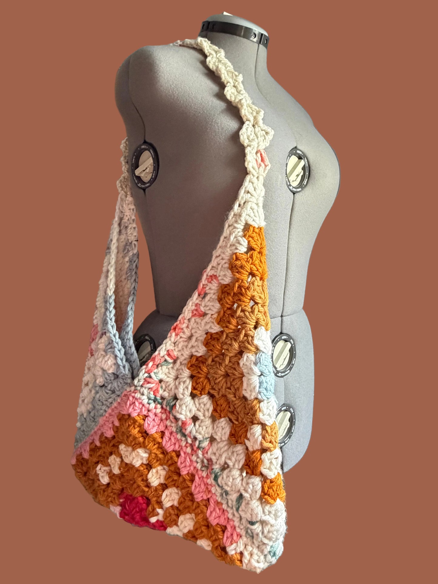 Large scrap bag