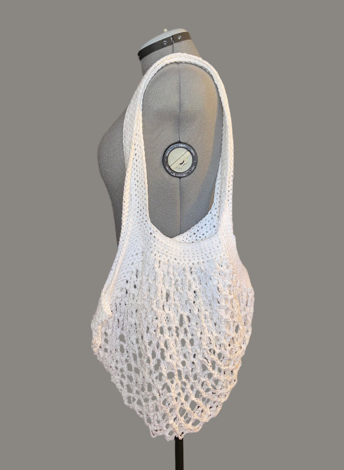 Large Mesh Market Bag