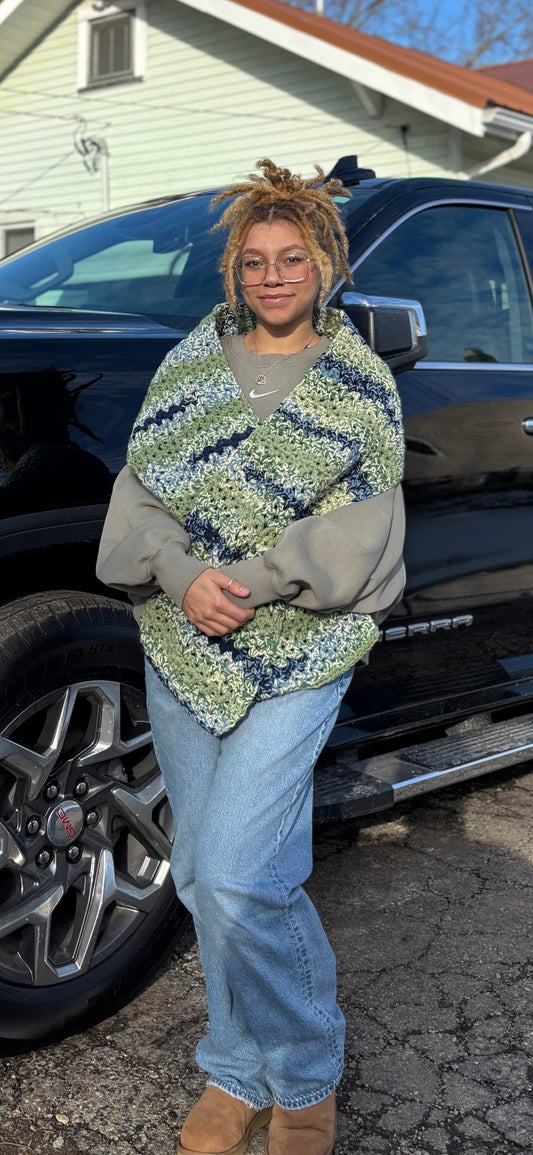 Blanket Scarf