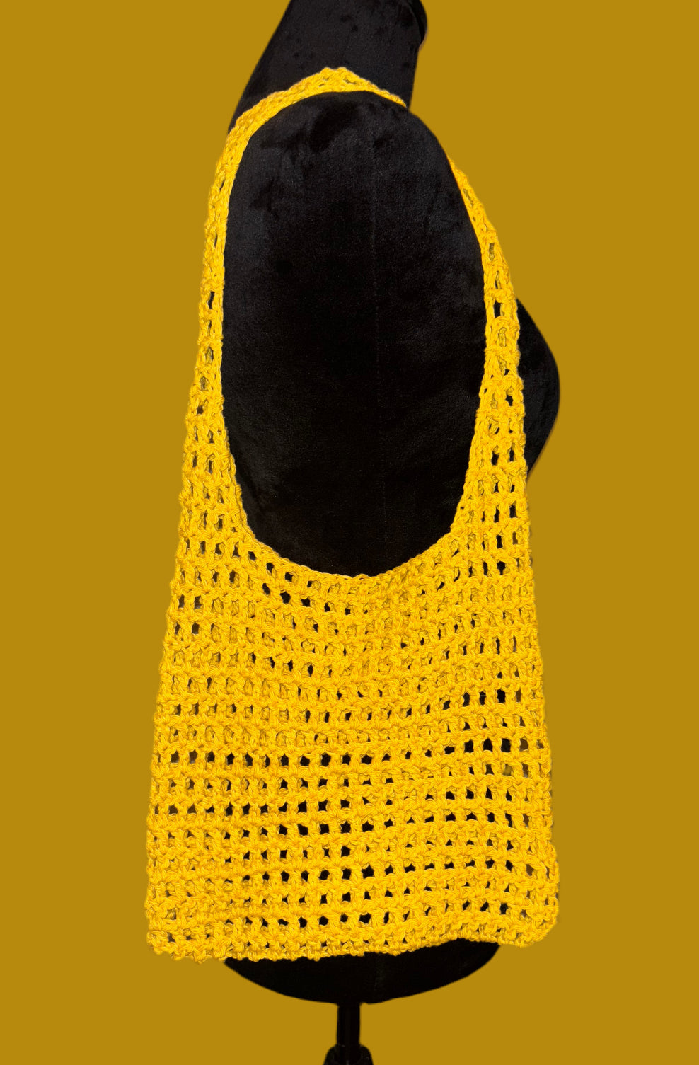 Shoulder Mesh Bag