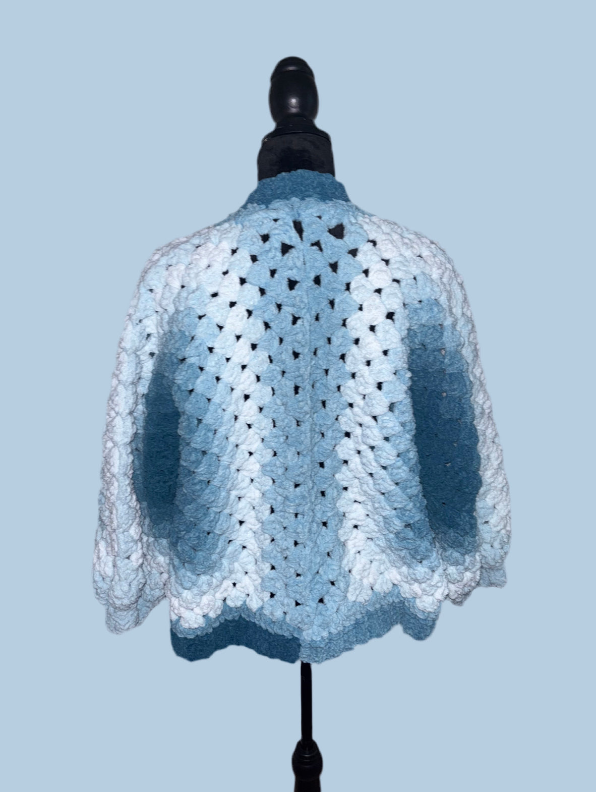 Blanket Cardigan
