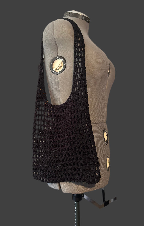 Shoulder Mesh Bag