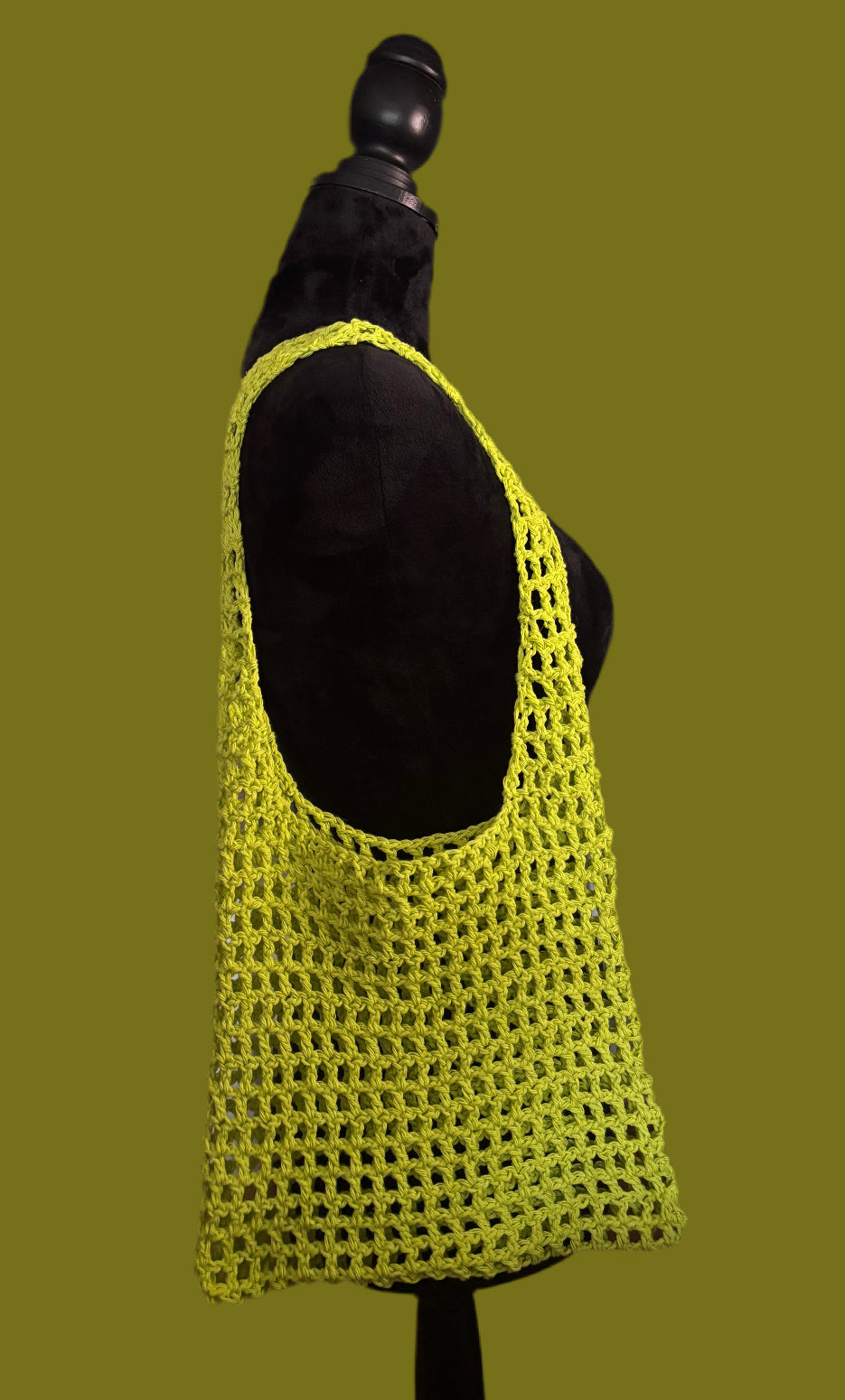Shoulder Mesh Bag
