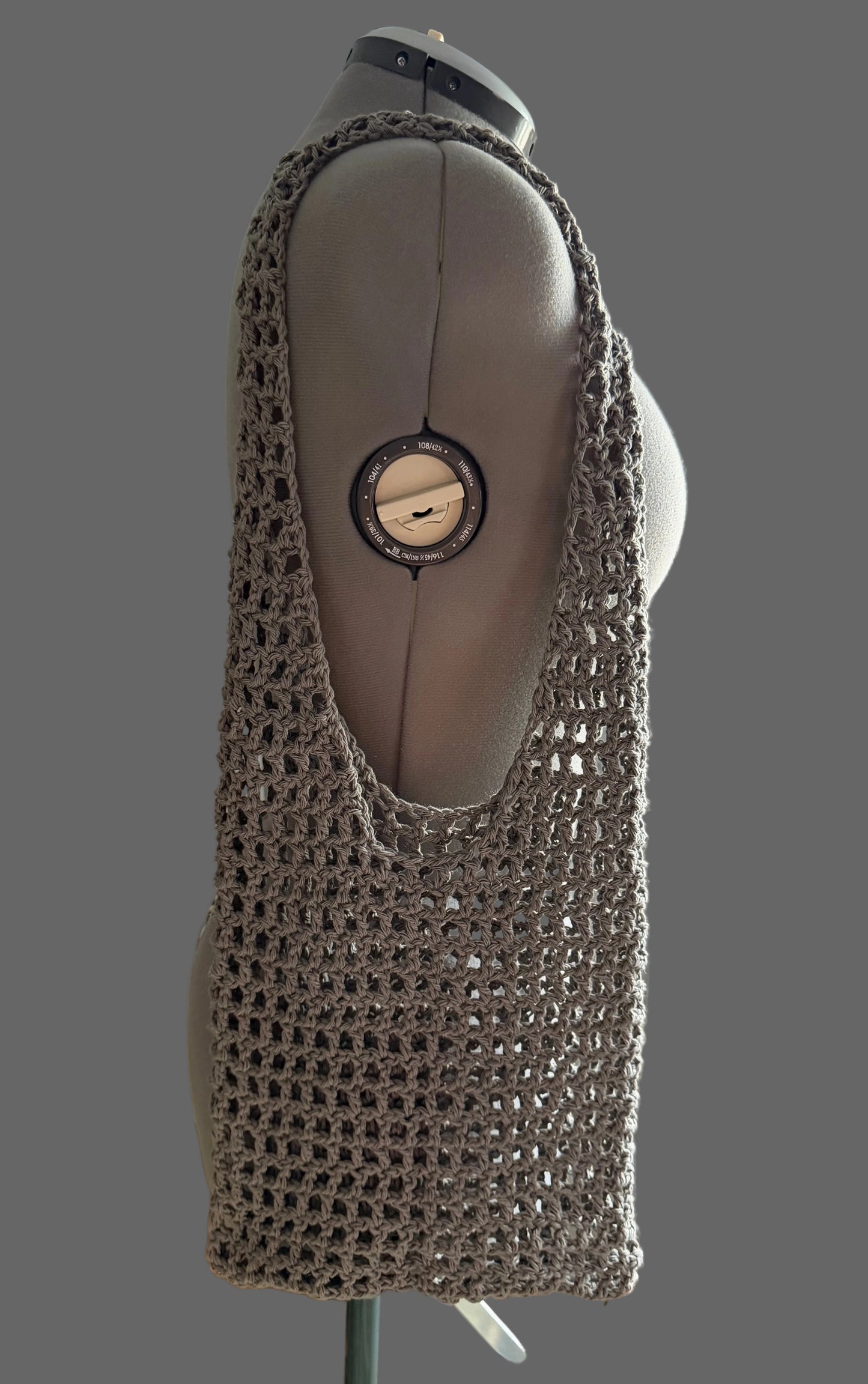 Shoulder Mesh Bag