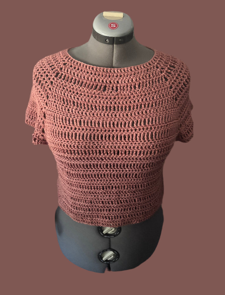 Baby sleeve top