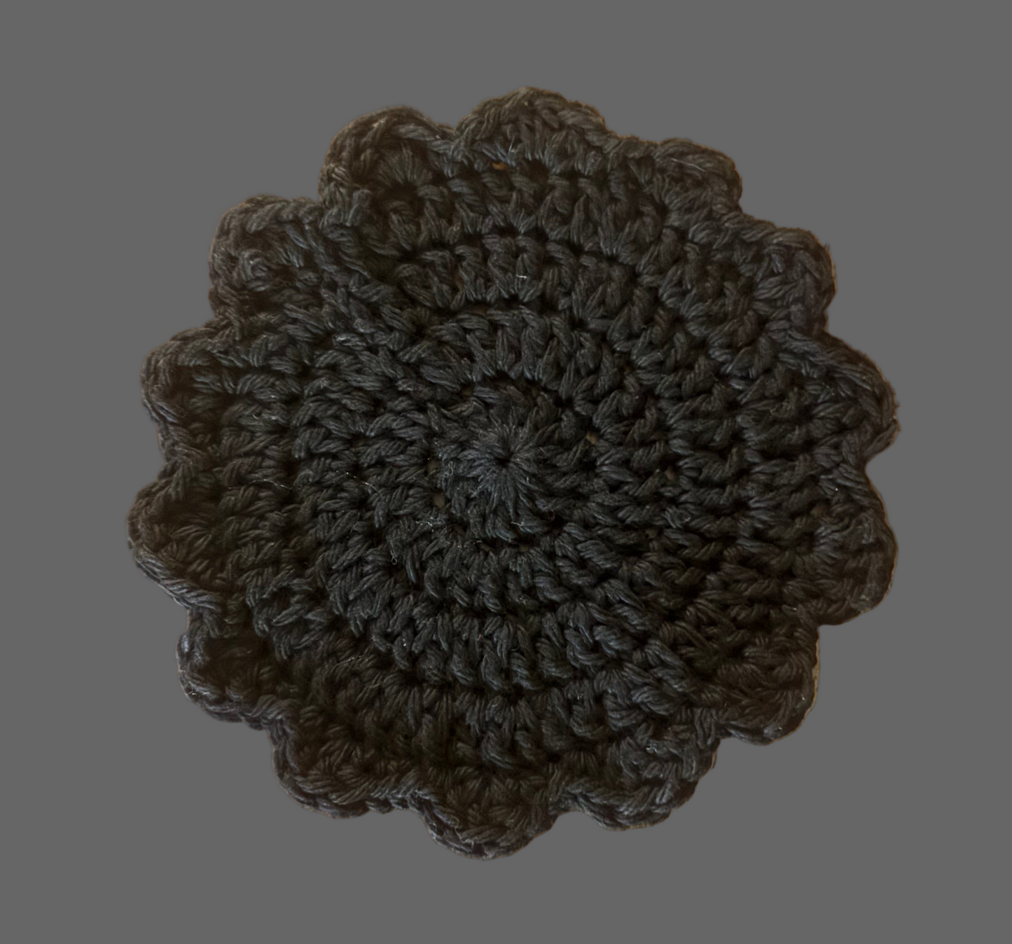 Large sunburst coasters set of 2