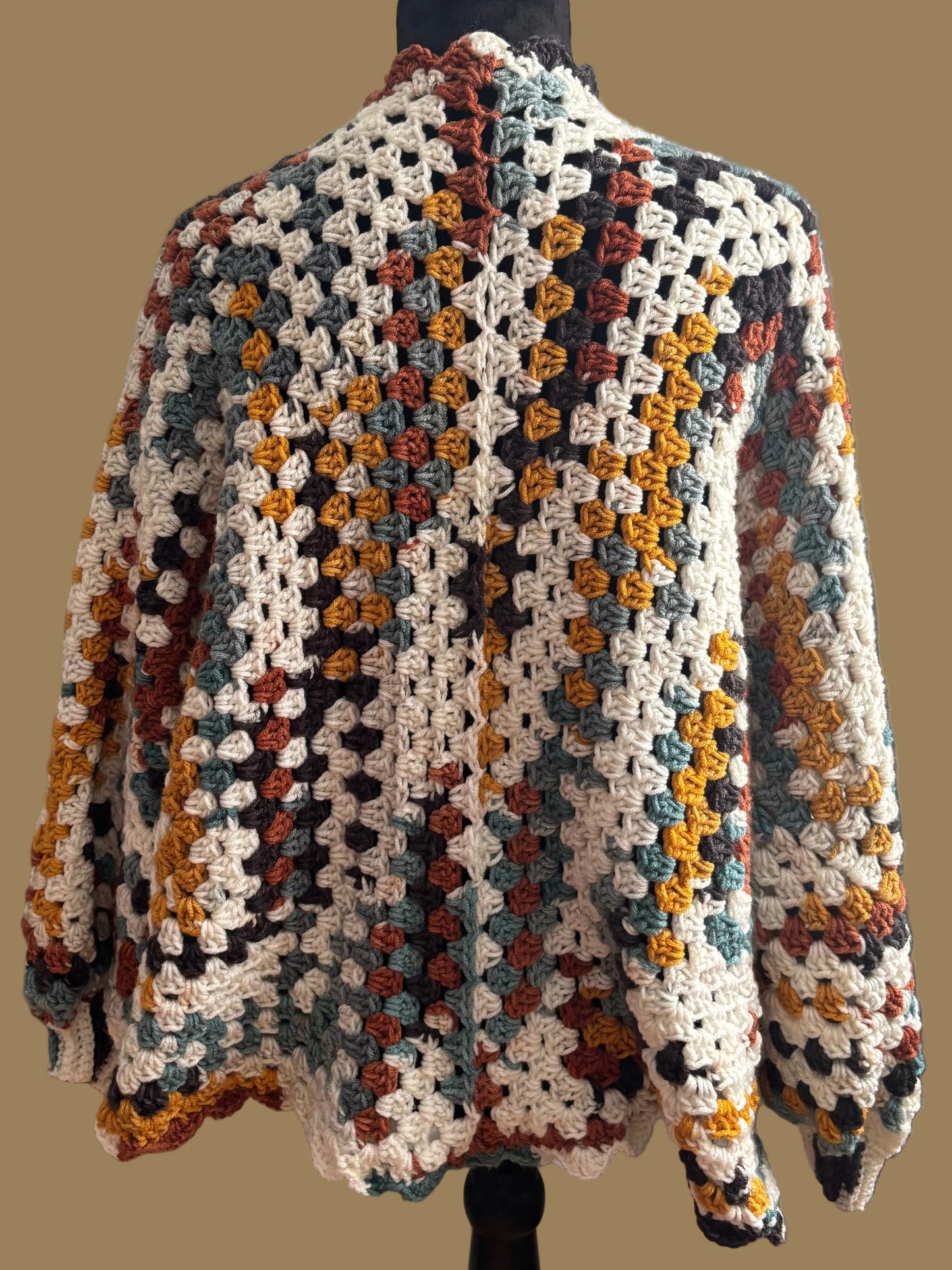 Windswept wishes cardigan