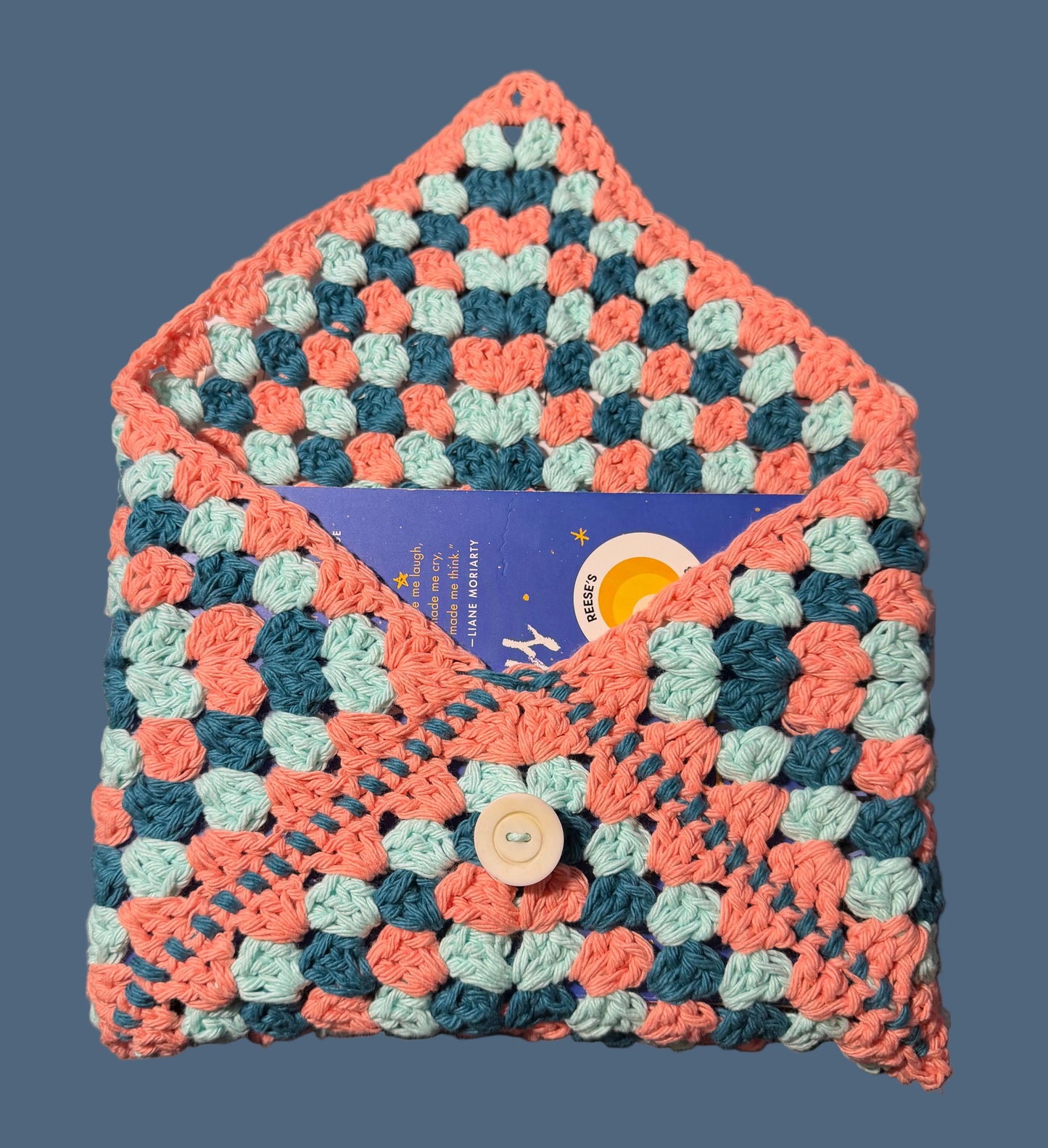 Book cover coral sea
