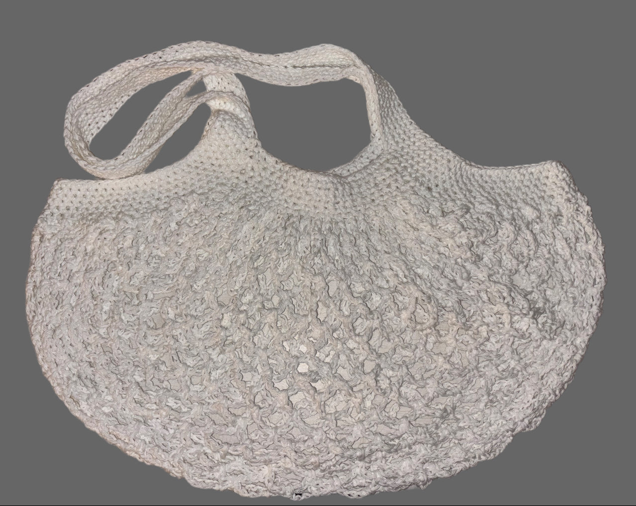 Large Mesh Market Bag