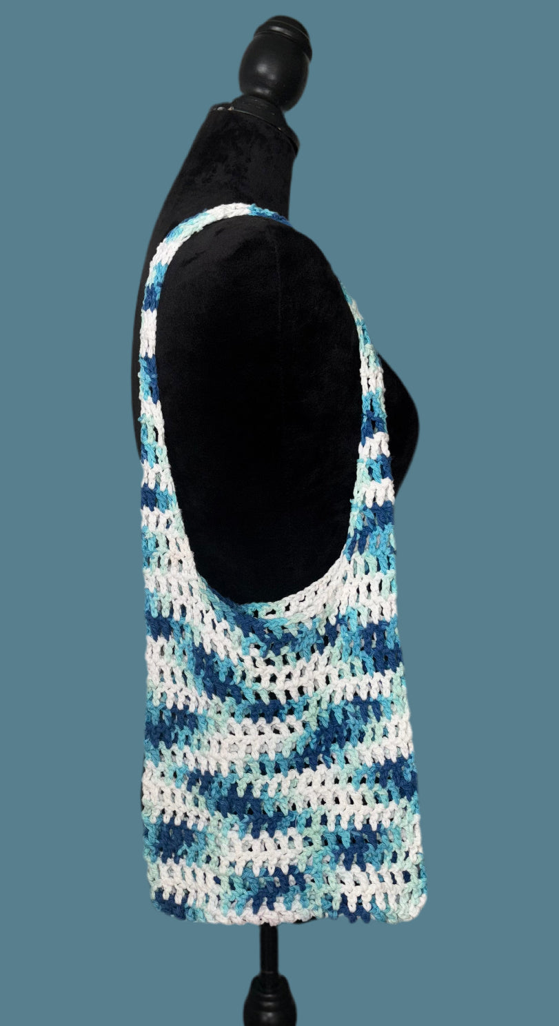 Shoulder Mesh Bag