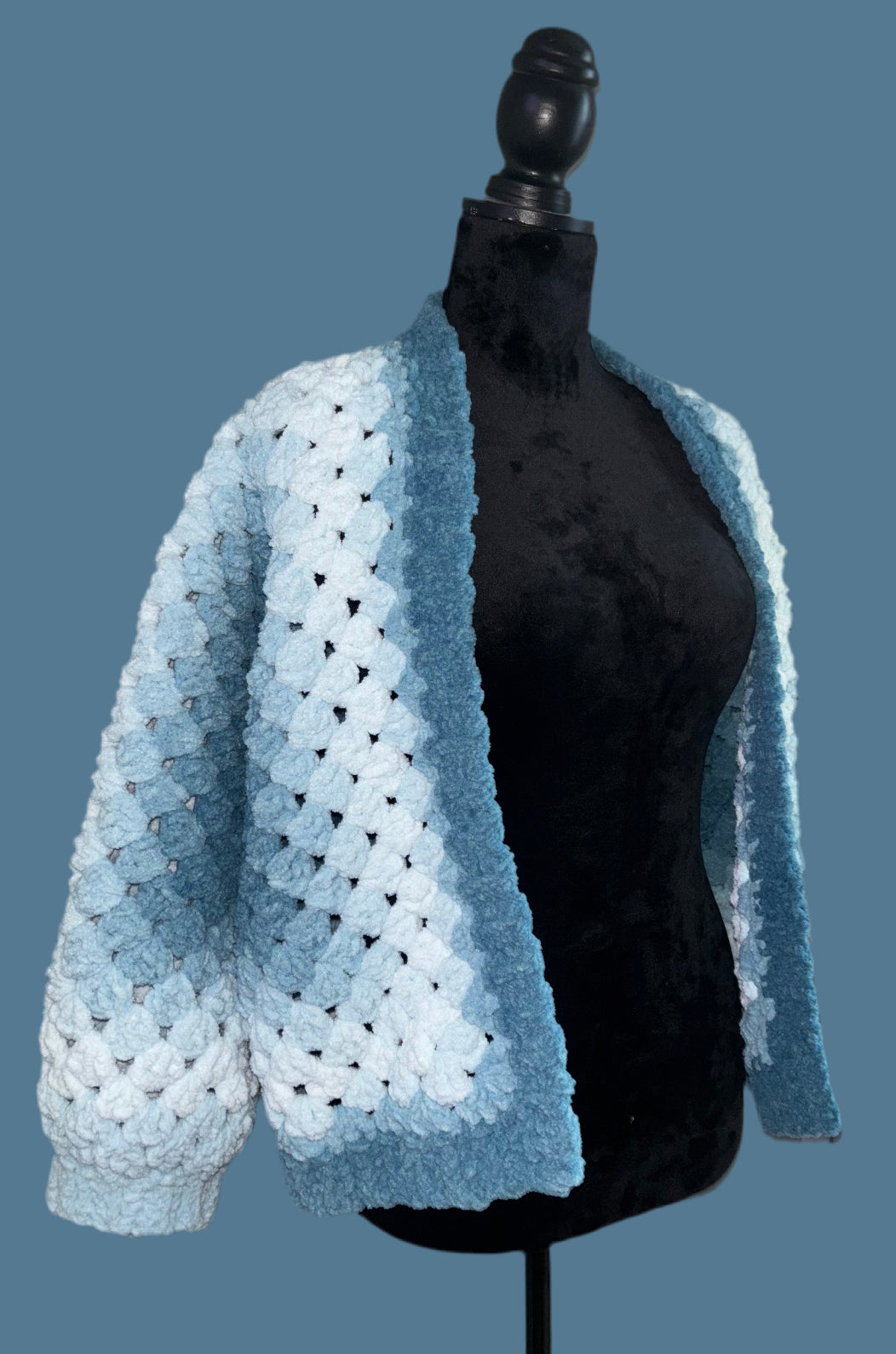 Blanket Cardigan