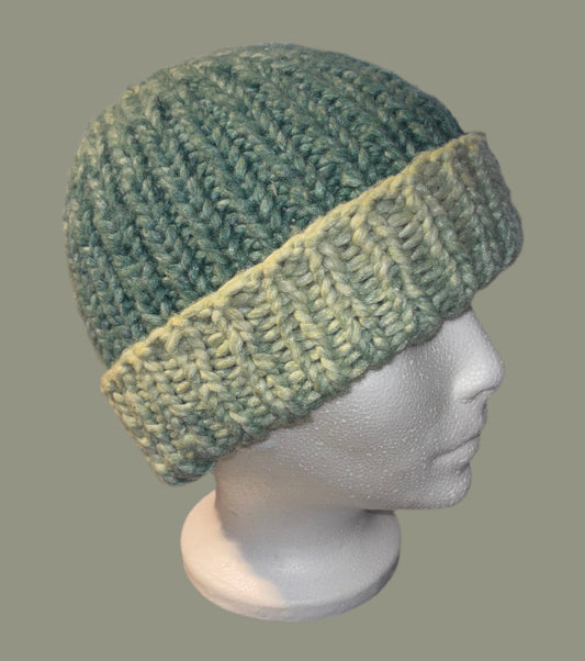 Mint Beanie