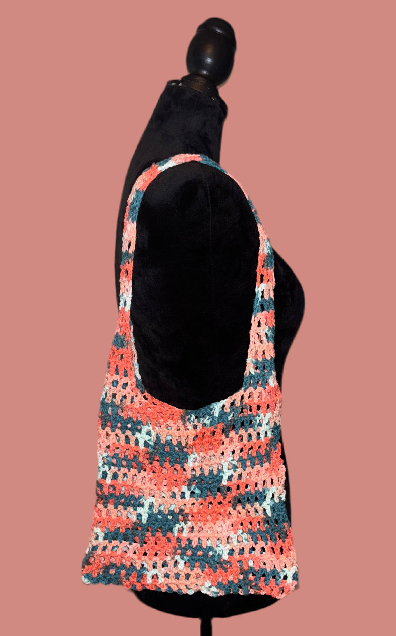 Shoulder Mesh Bag