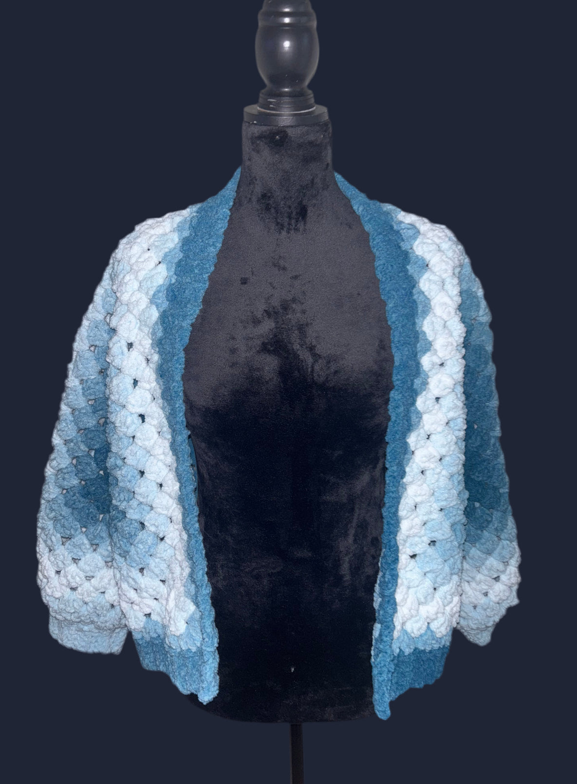Blanket Cardigan