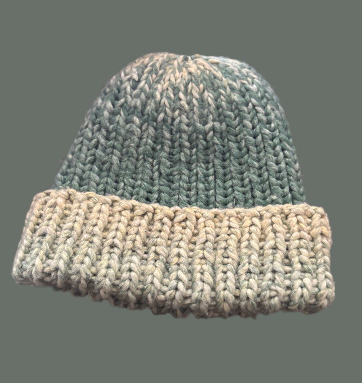 Mint Beanie