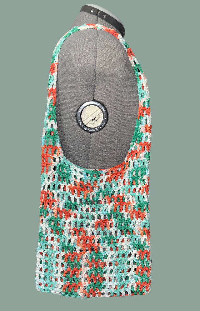 Shoulder Mesh Bag