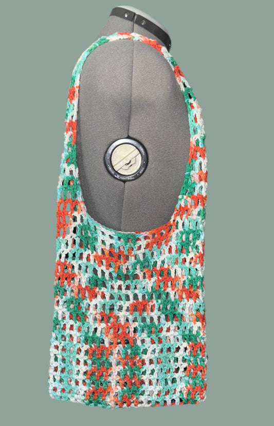 Shoulder Mesh Bag