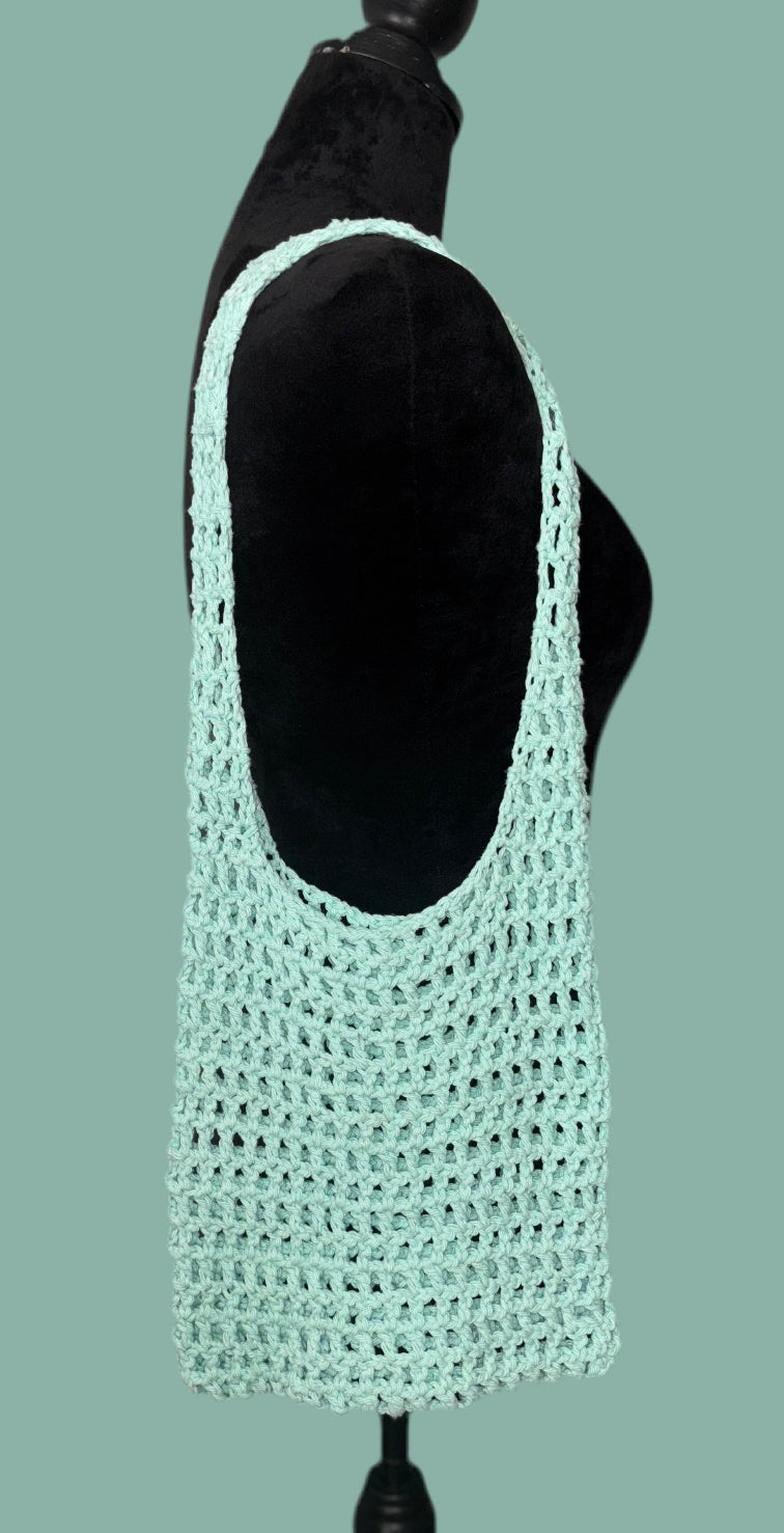 Shoulder Mesh Bag