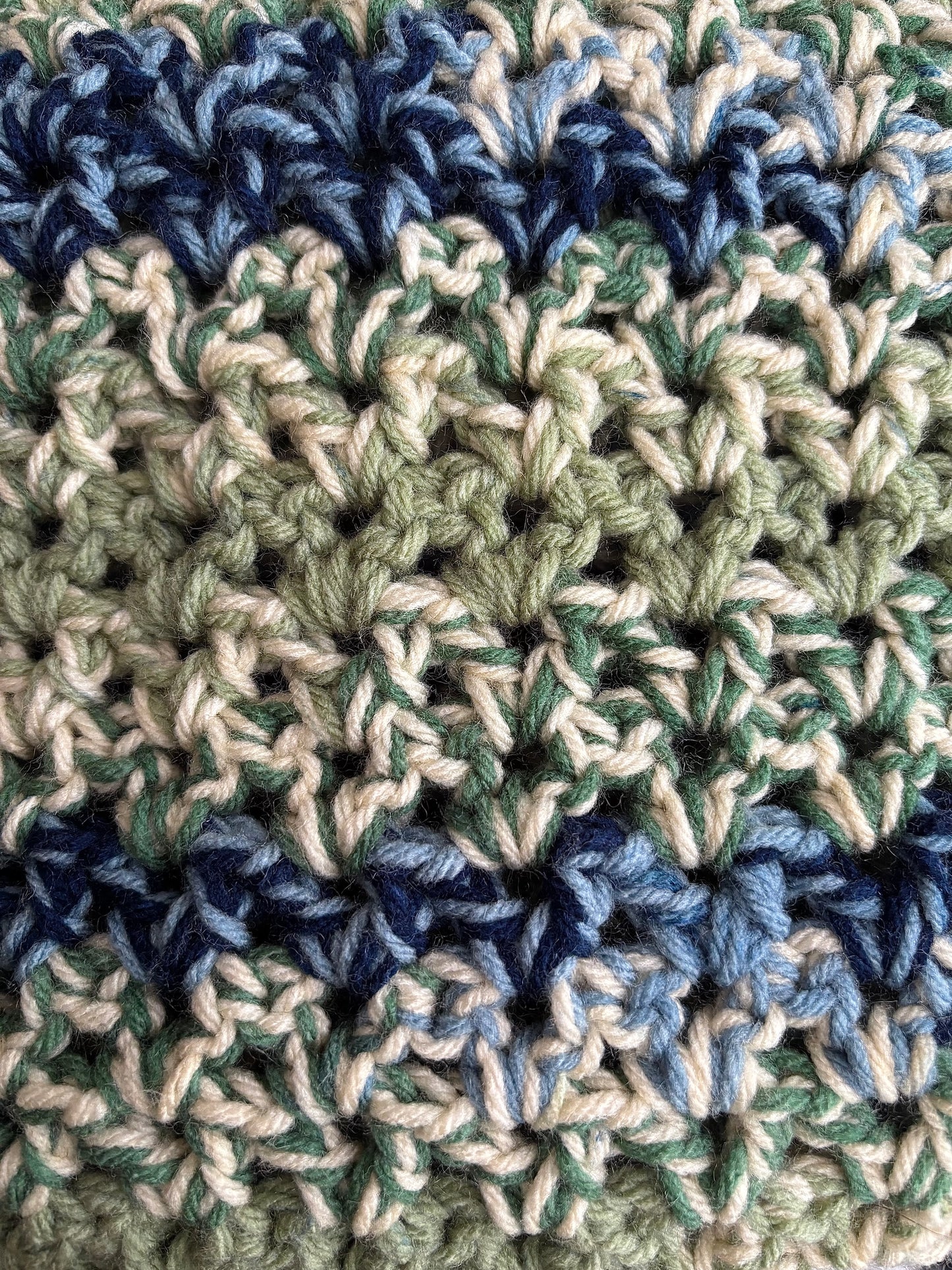 Blanket Scarf