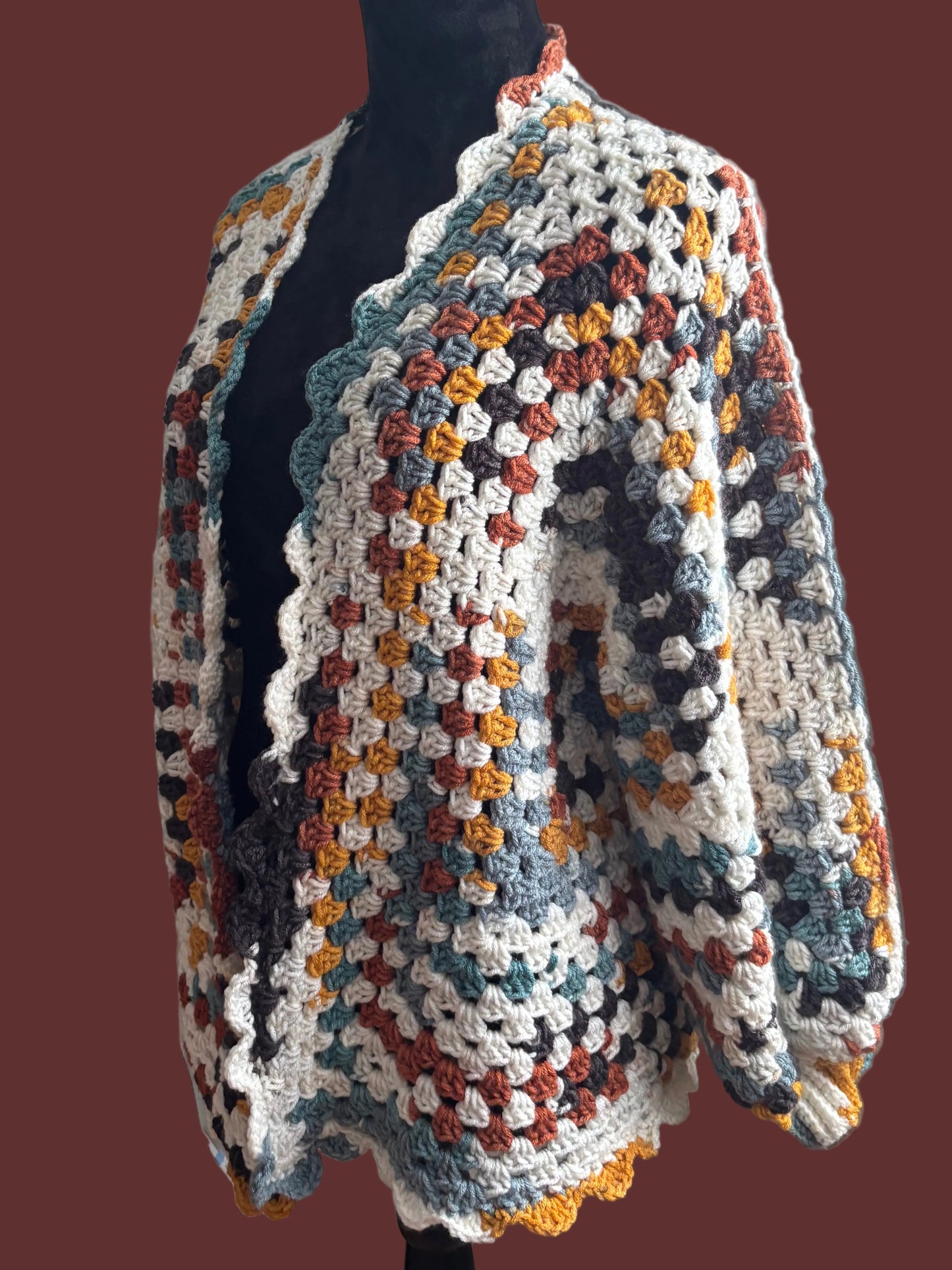 Windswept wishes cardigan